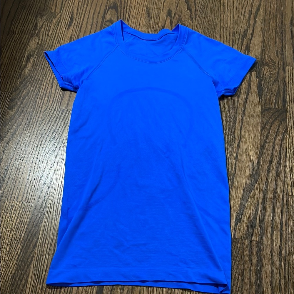 Lululemon swiftly tech tee